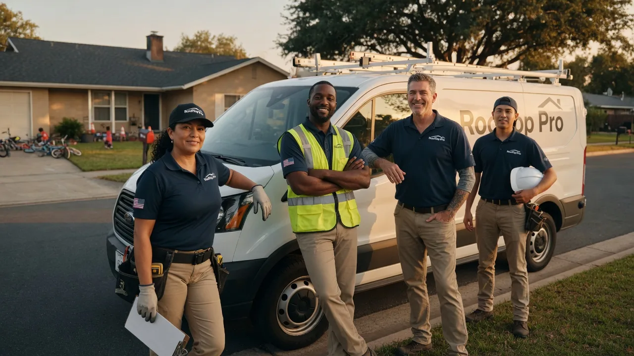 Roof Repair in Rhoadesville, VA near me